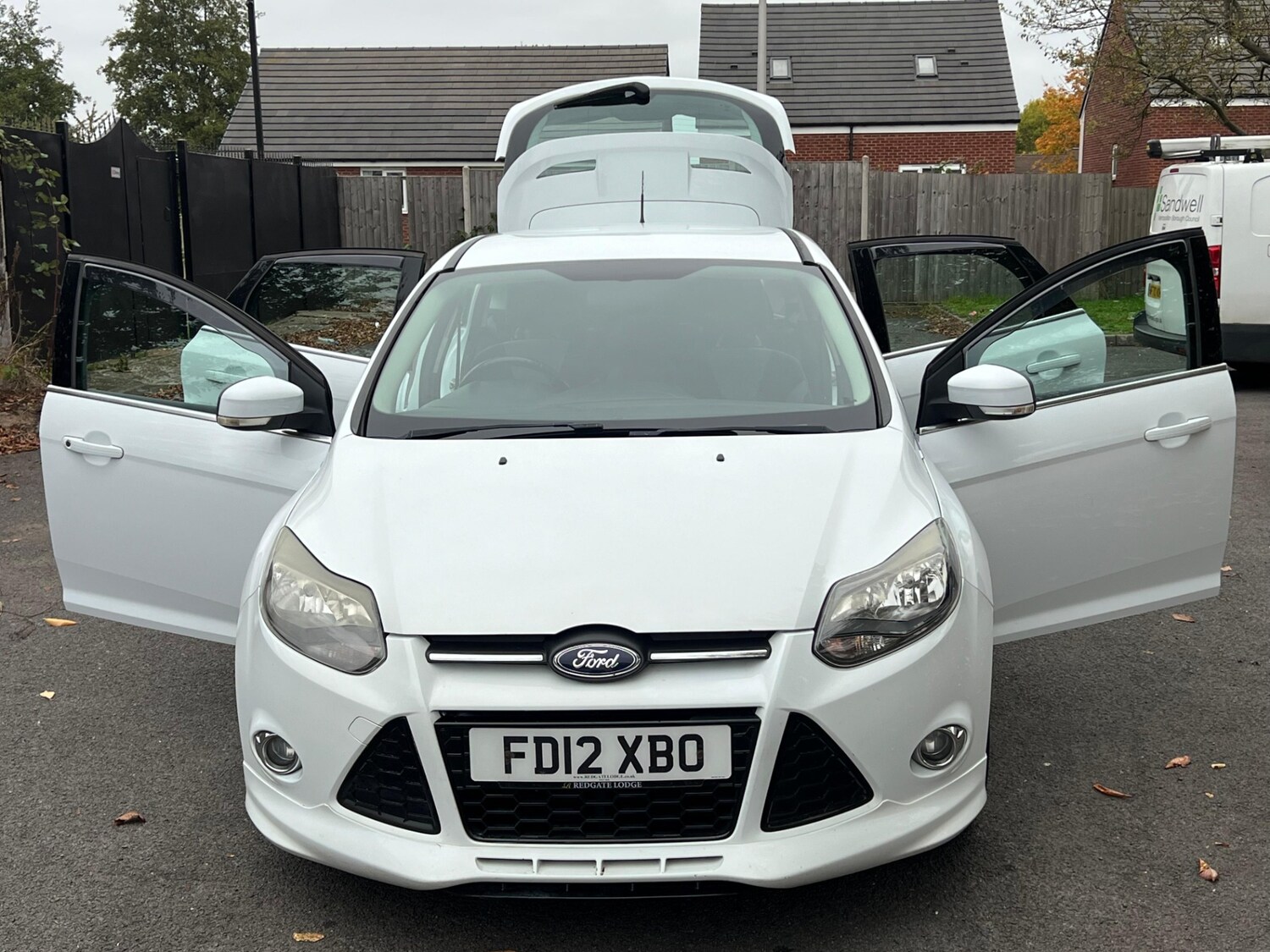 Used Ford Focus 2012 for sale - 76370035: Photo 25