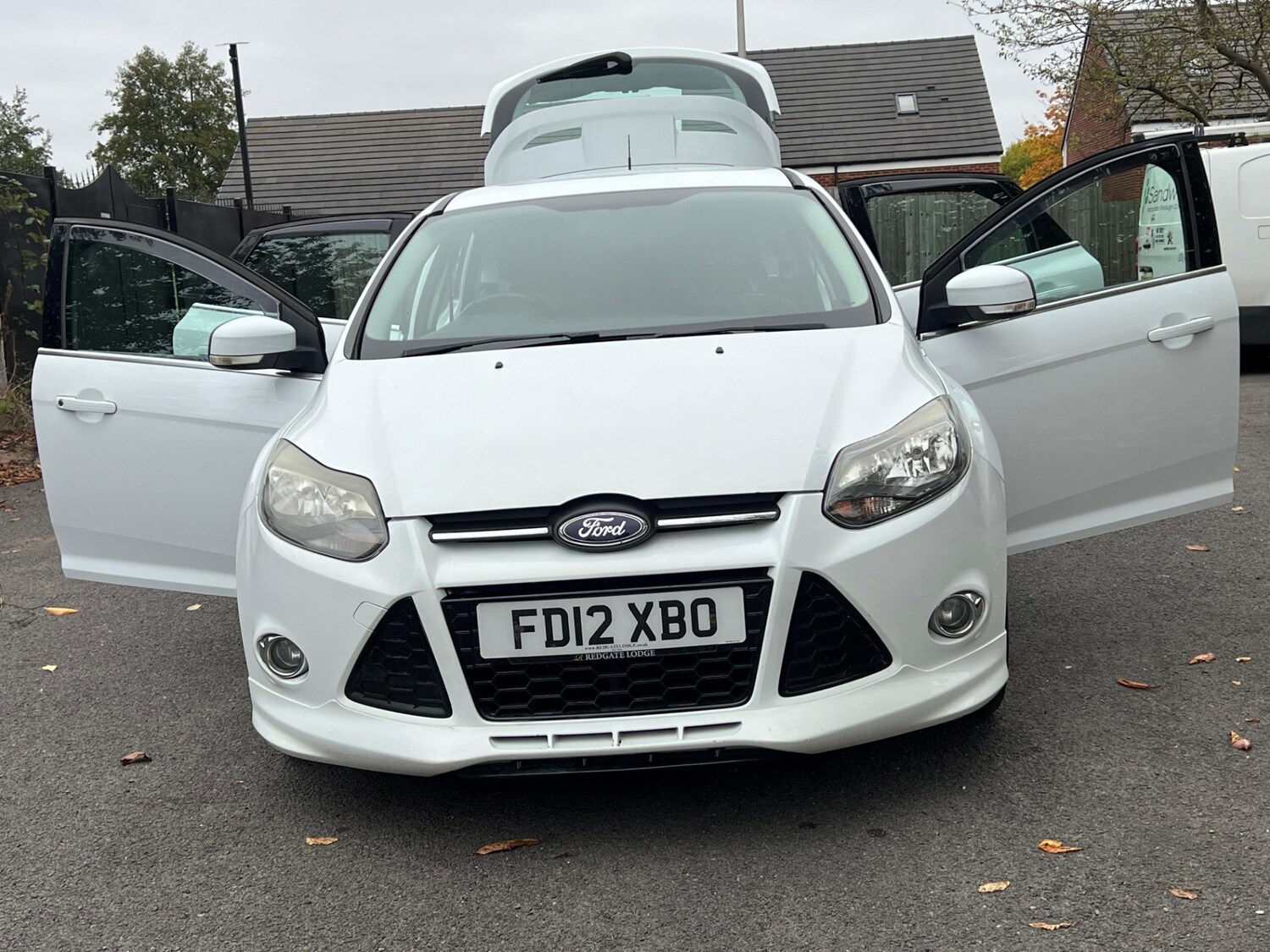 Used Ford Focus 2012 for sale - 76370035: Photo 28