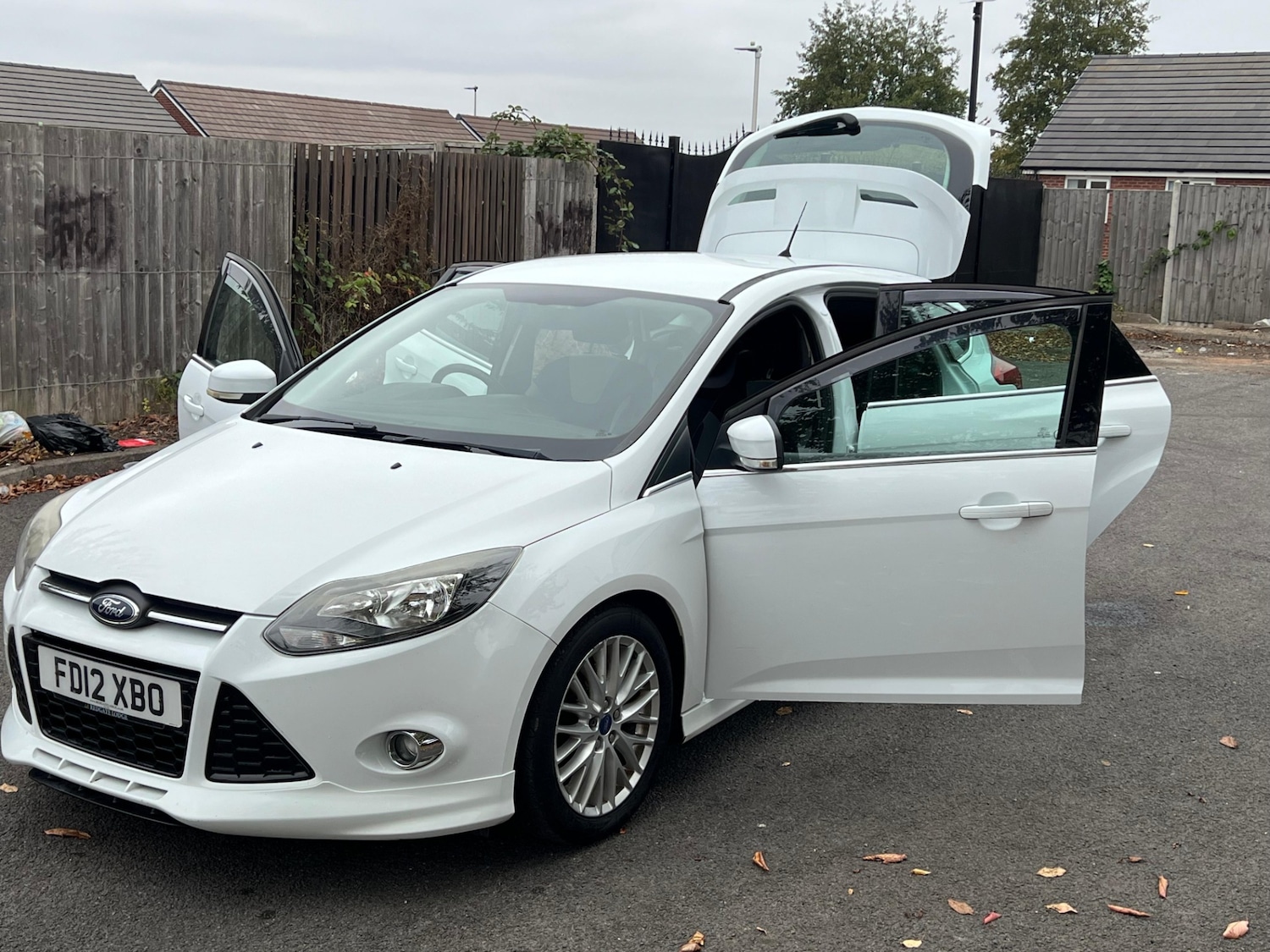 Used Ford Focus 2012 for sale - 76370035: Photo 29