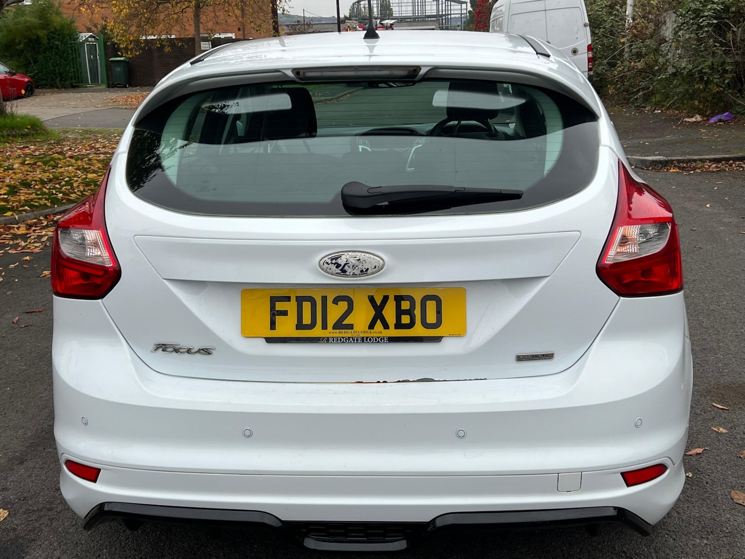 Used Ford Focus 2012 for sale - 76370035: Photo 3