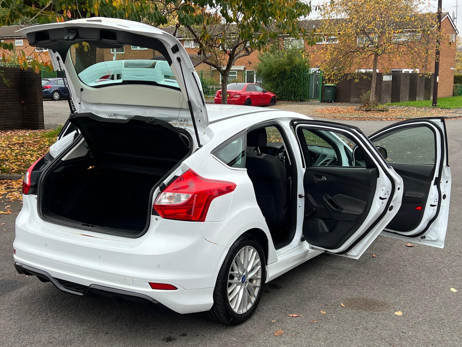 Used Ford Focus 2012 for sale - 76370035: Photo 31