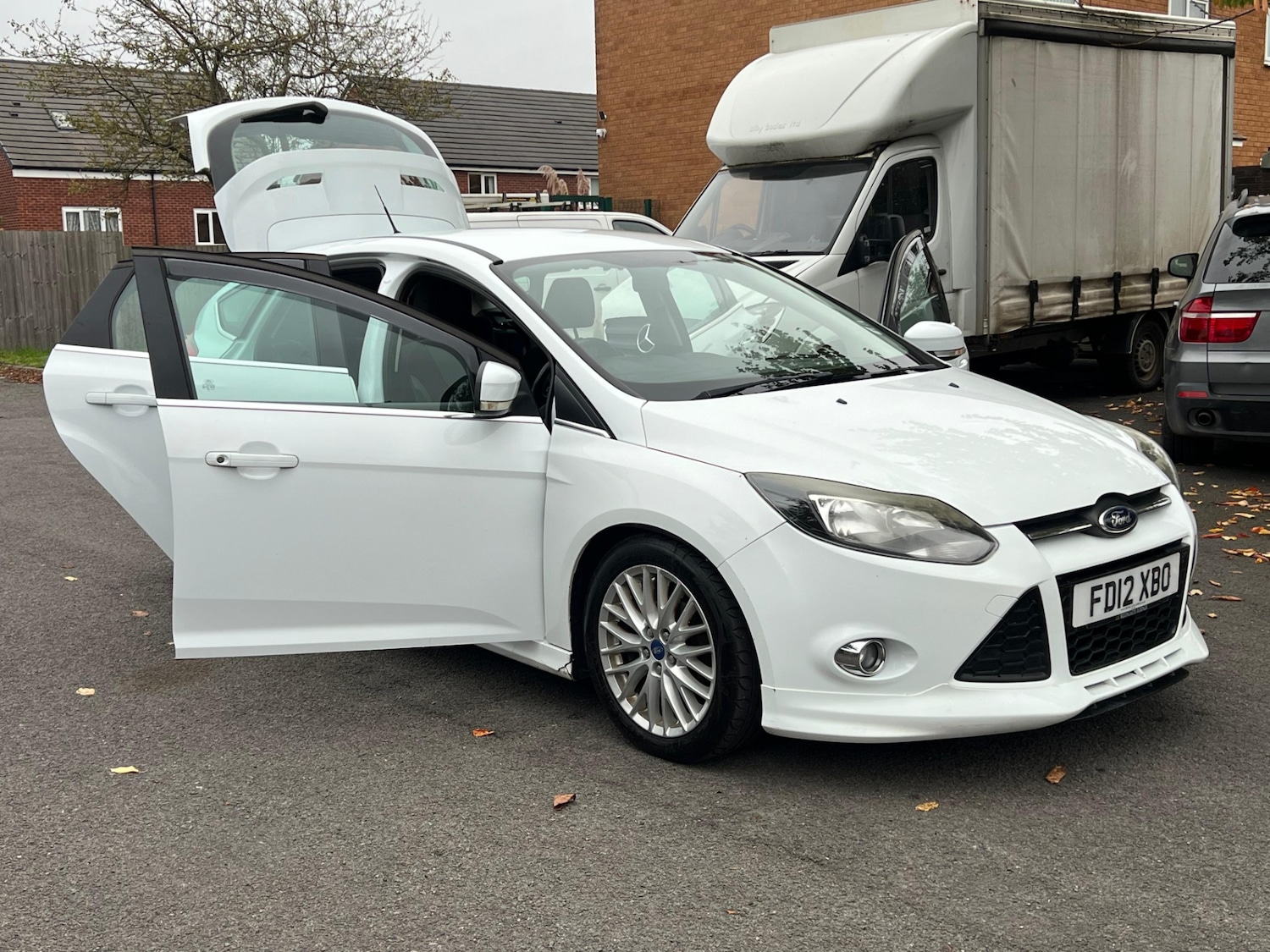 Used Ford Focus 2012 for sale - 76370035: Photo 37