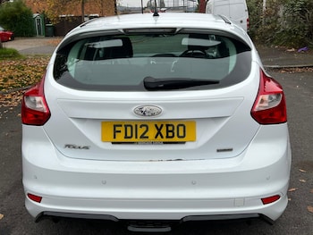 Used Ford Focus 2012 for sale - 76370035: Photo