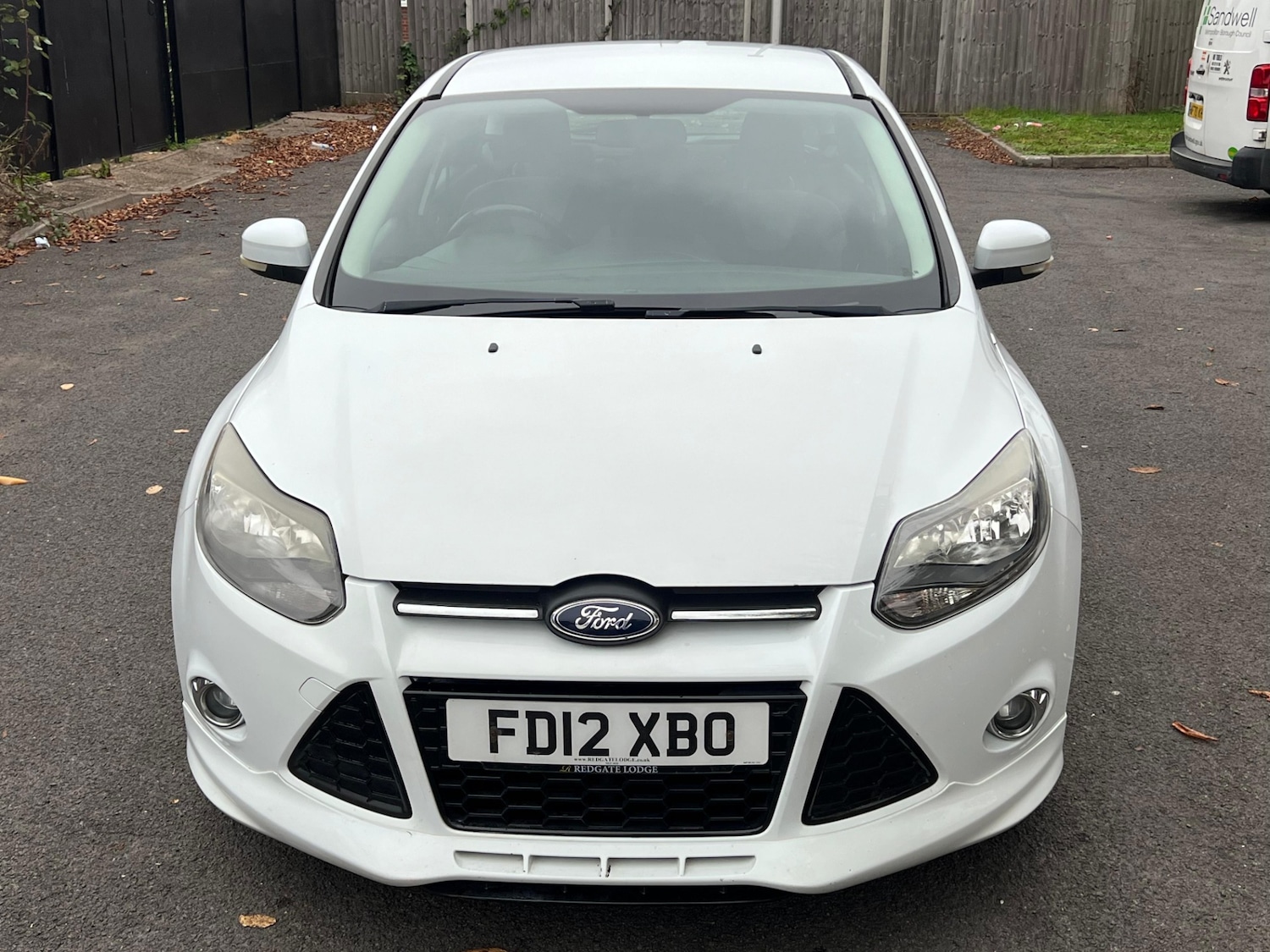 Used Ford Focus 2012 for sale - 76370035: Photo 4