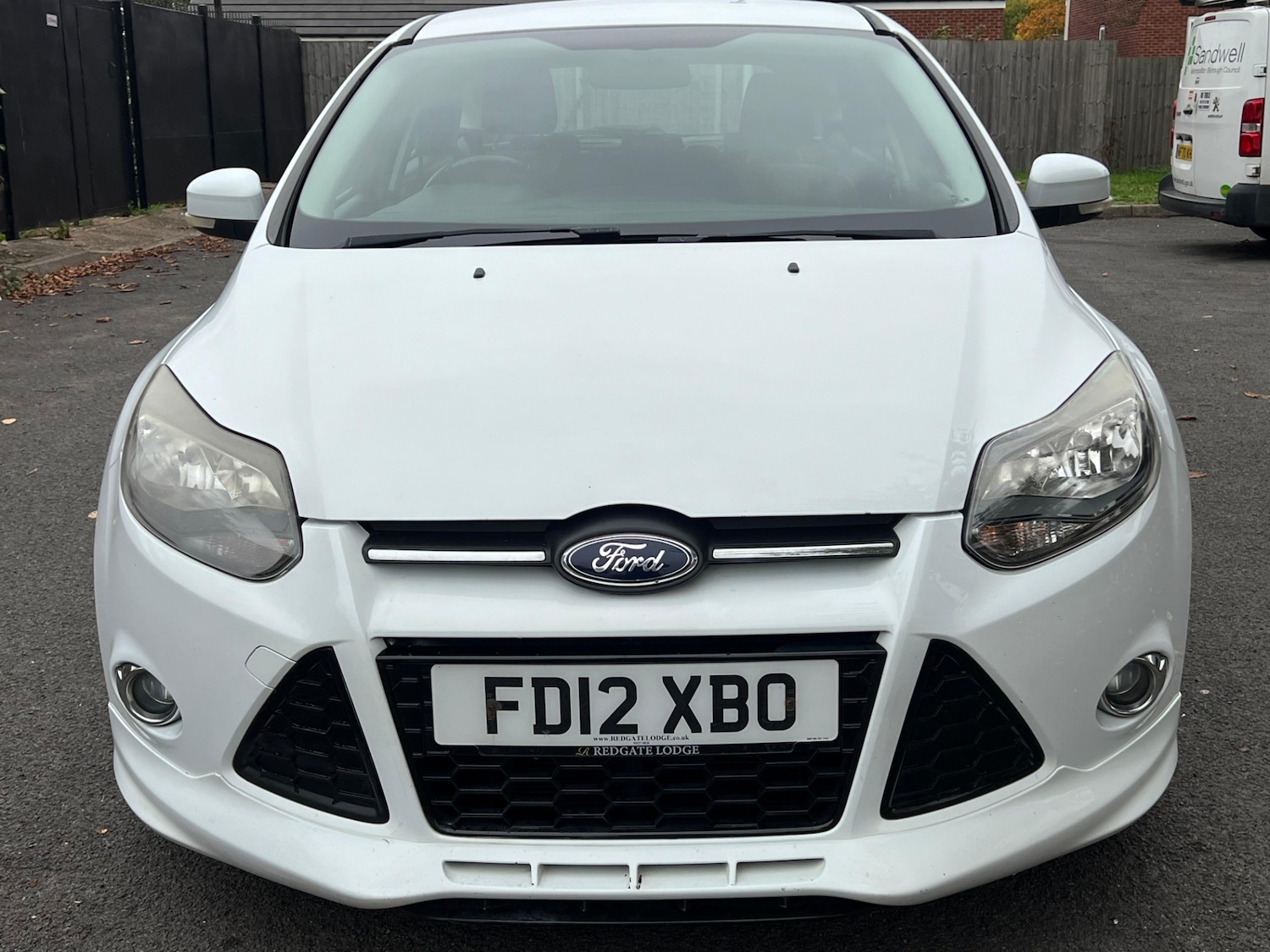 Used Ford Focus 2012 for sale - 76370035: Photo 5