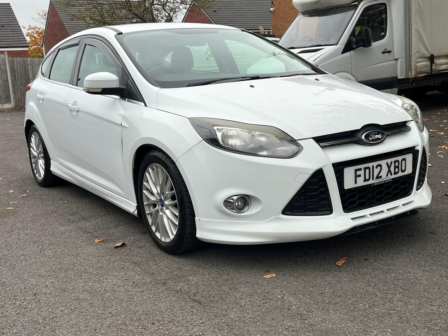 Used Ford Focus 2012 for sale - 76370035: Photo 6