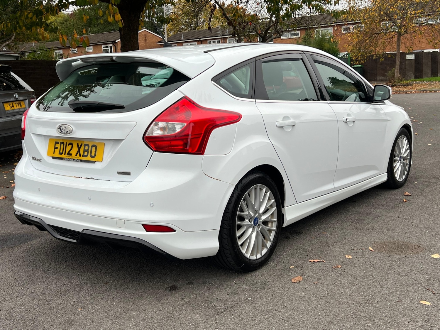 Used Ford Focus 2012 for sale - 76370035: Photo 8