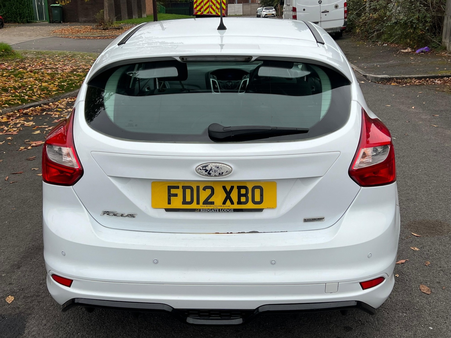 Used Ford Focus 2012 for sale - 76370035: Photo 9