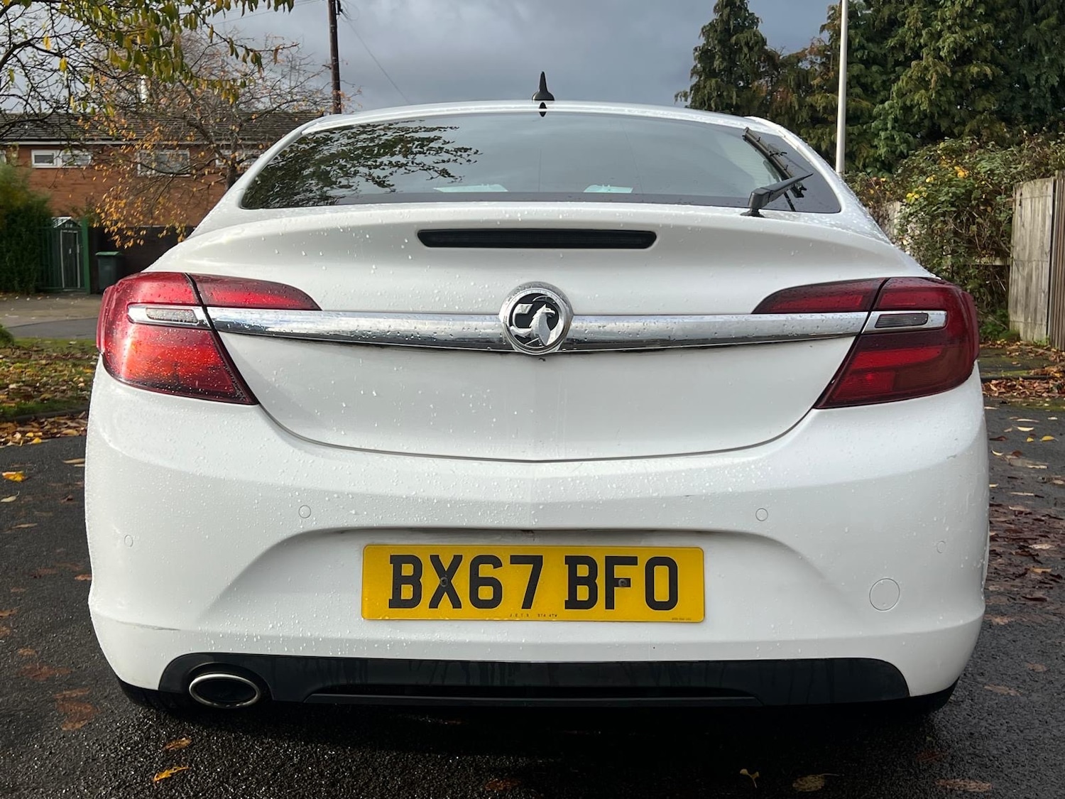 Used Vauxhall Insignia 2018 for sale - 76369487: Photo 10