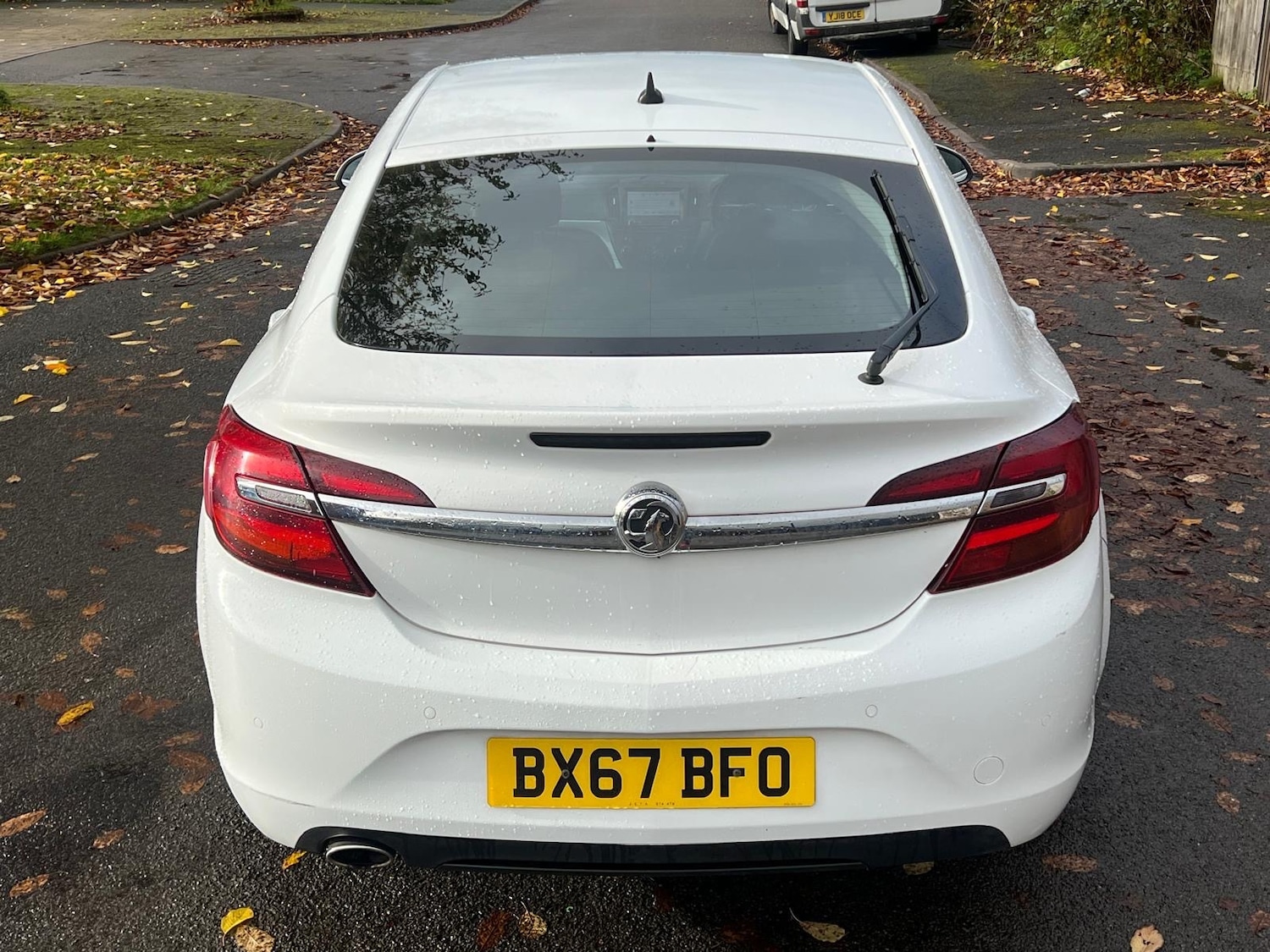 Used Vauxhall Insignia 2018 for sale - 76369487: Photo 11