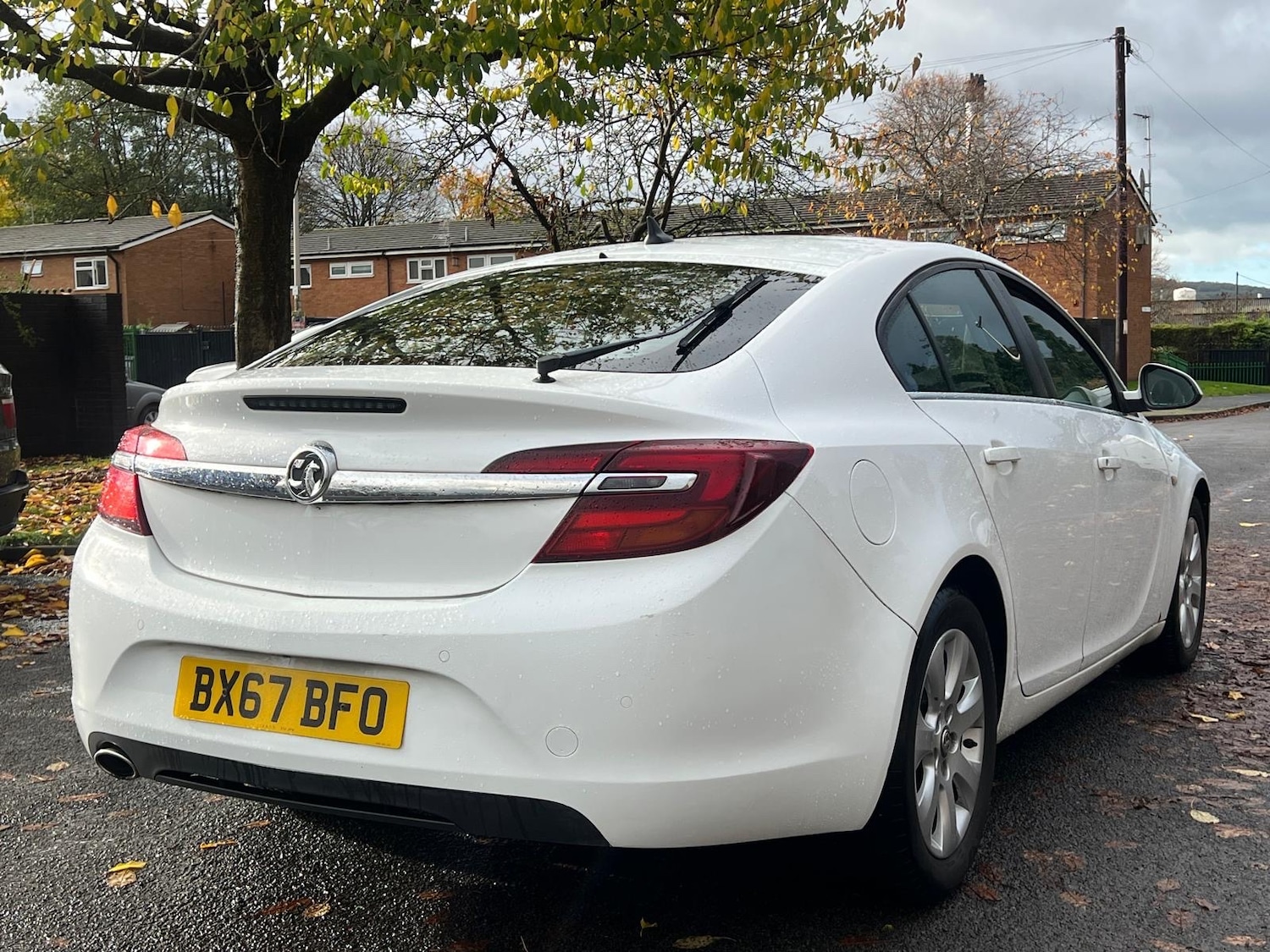Used Vauxhall Insignia 2018 for sale - 76369487: Photo 12