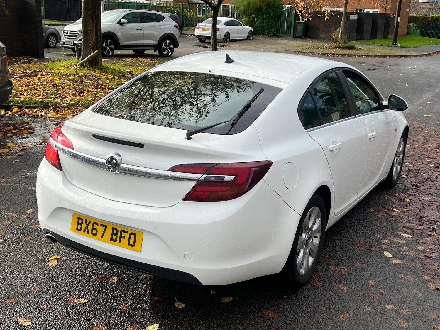 Used Vauxhall Insignia 2018 for sale - 76369487: Photo 13