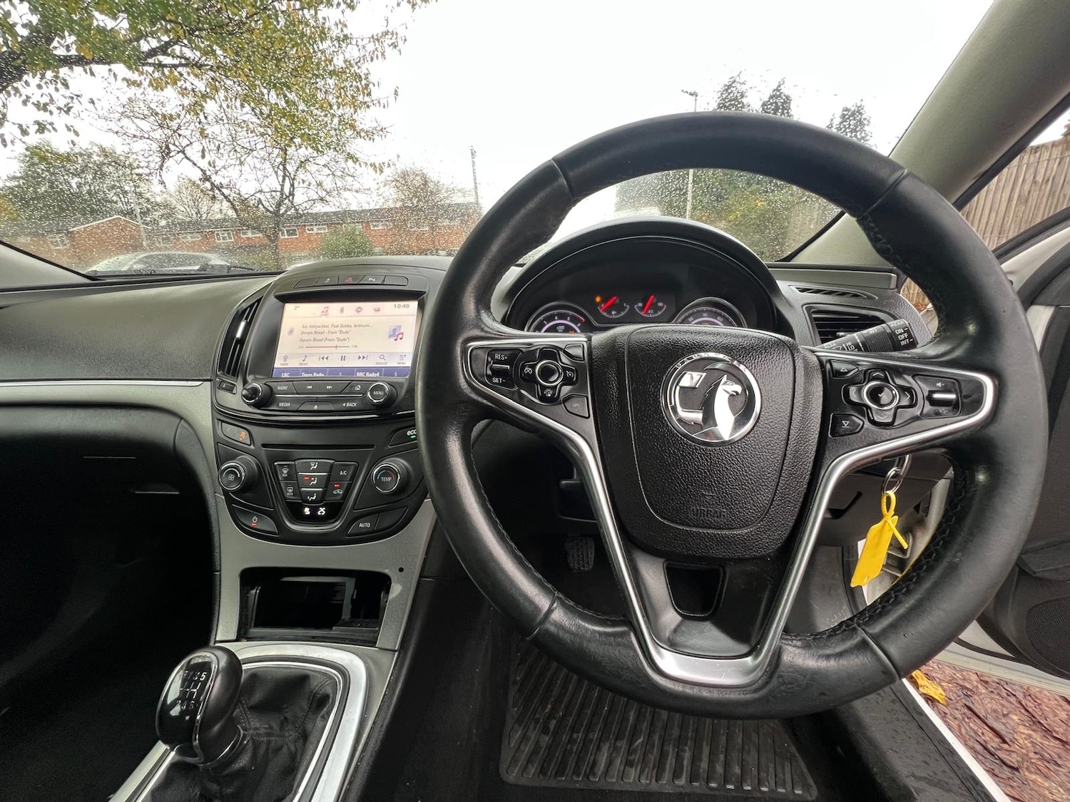 Used Vauxhall Insignia 2018 for sale - 76369487: Photo 17