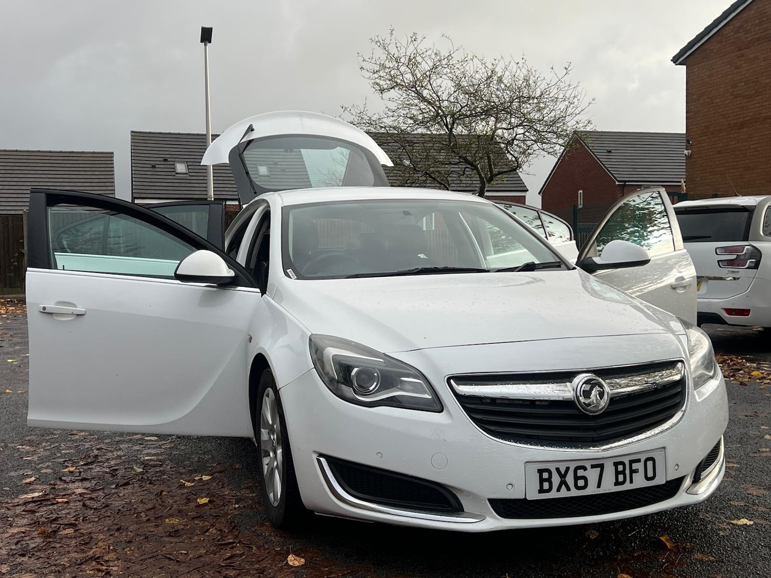 Used Vauxhall Insignia 2018 for sale - 76369487: Photo 28