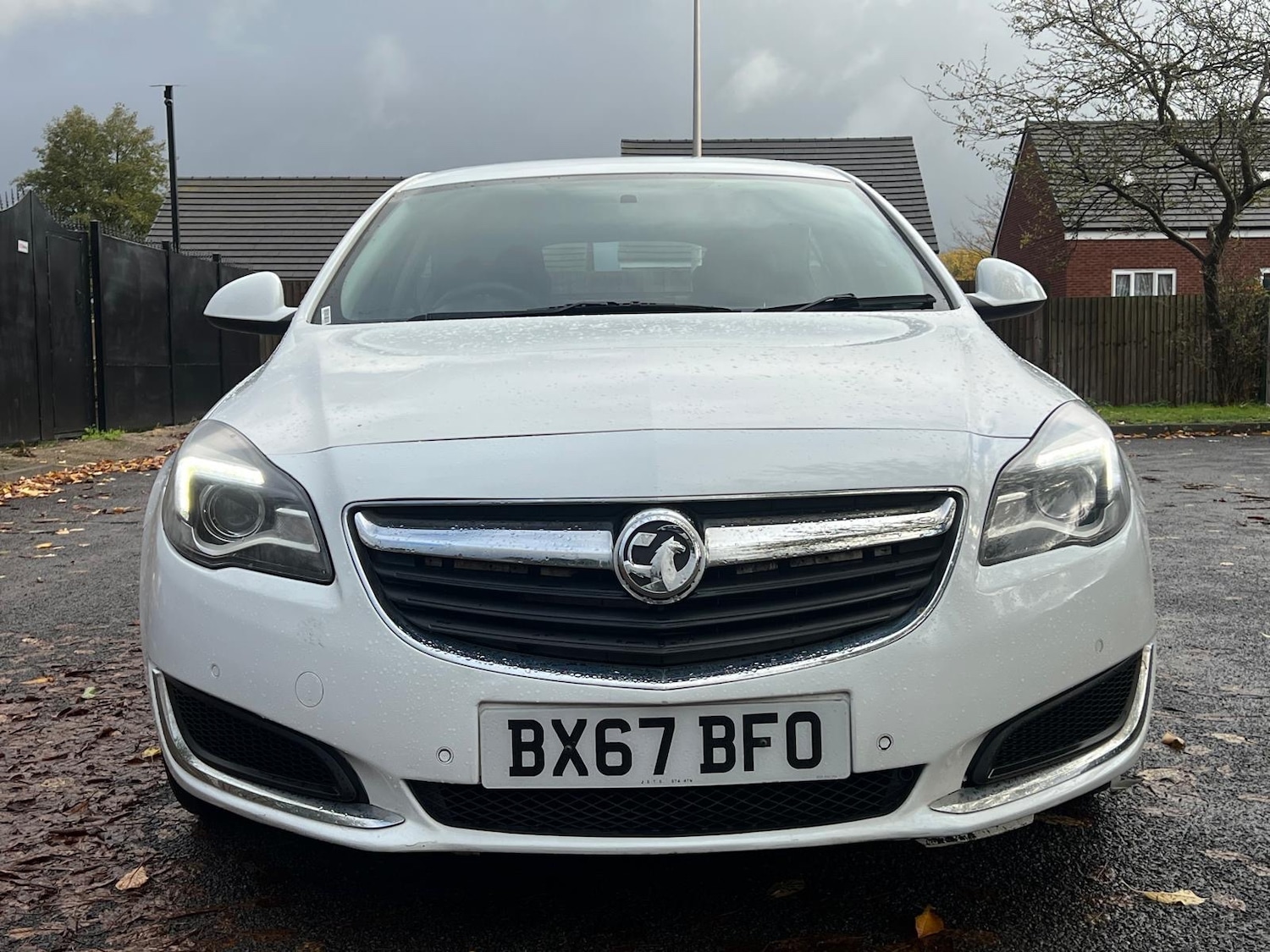Used Vauxhall Insignia 2018 for sale - 76369487: Photo 3