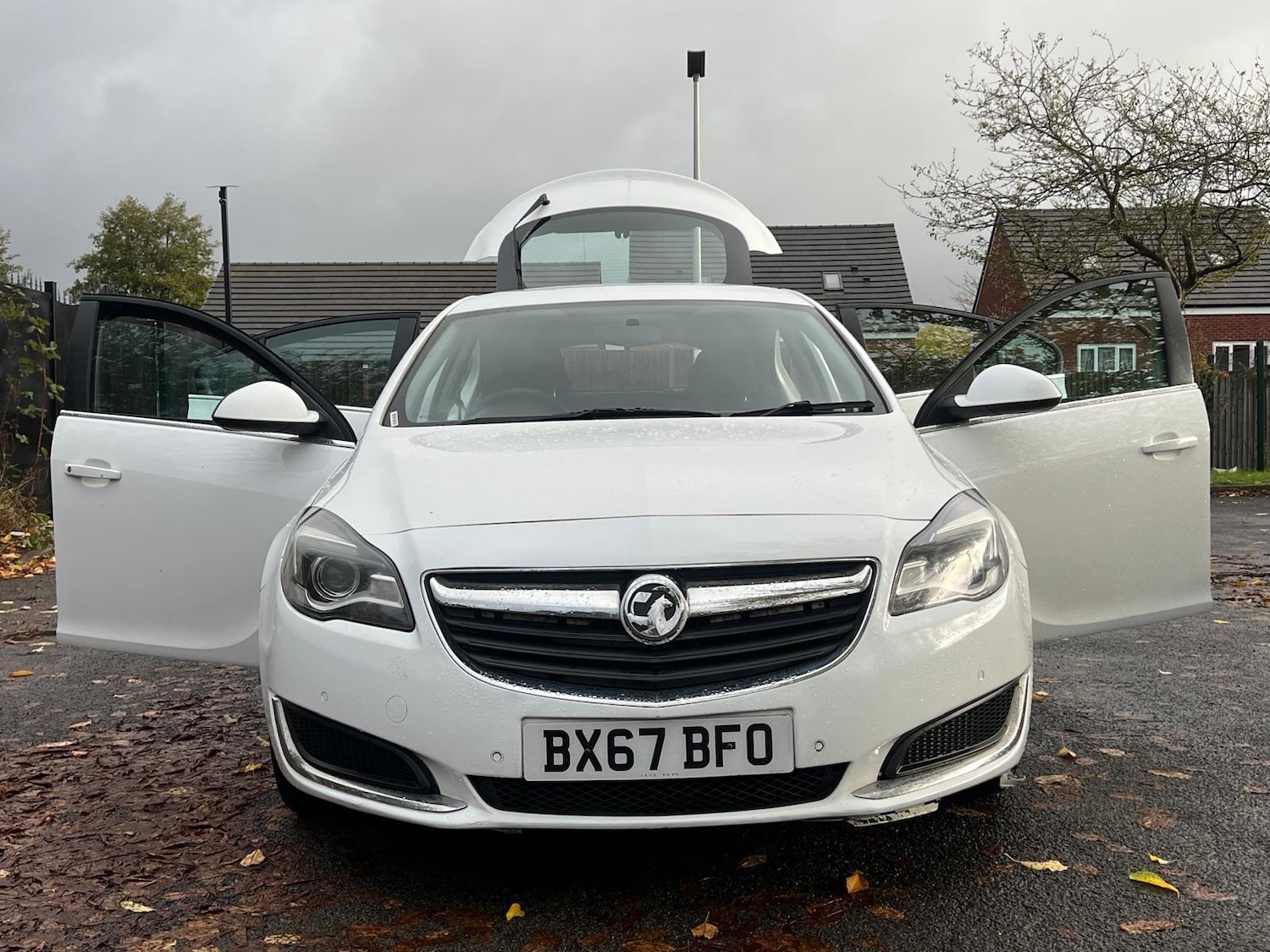 Used Vauxhall Insignia 2018 for sale - 76369487: Photo 30