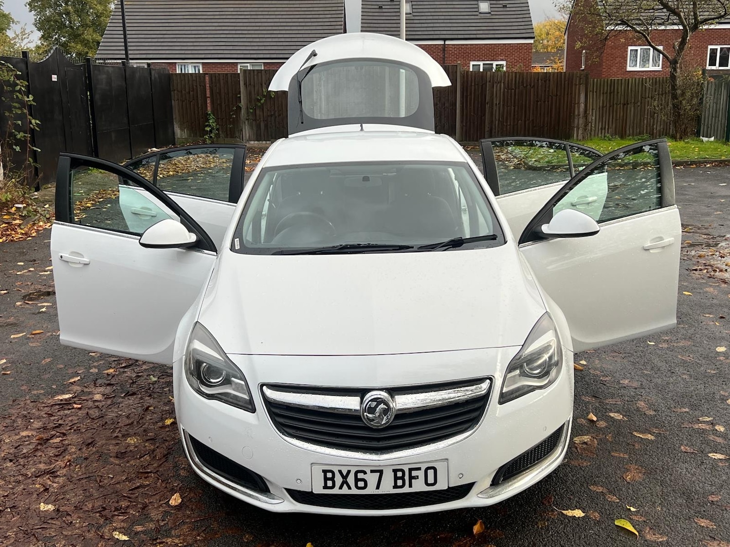Used Vauxhall Insignia 2018 for sale - 76369487: Photo 31