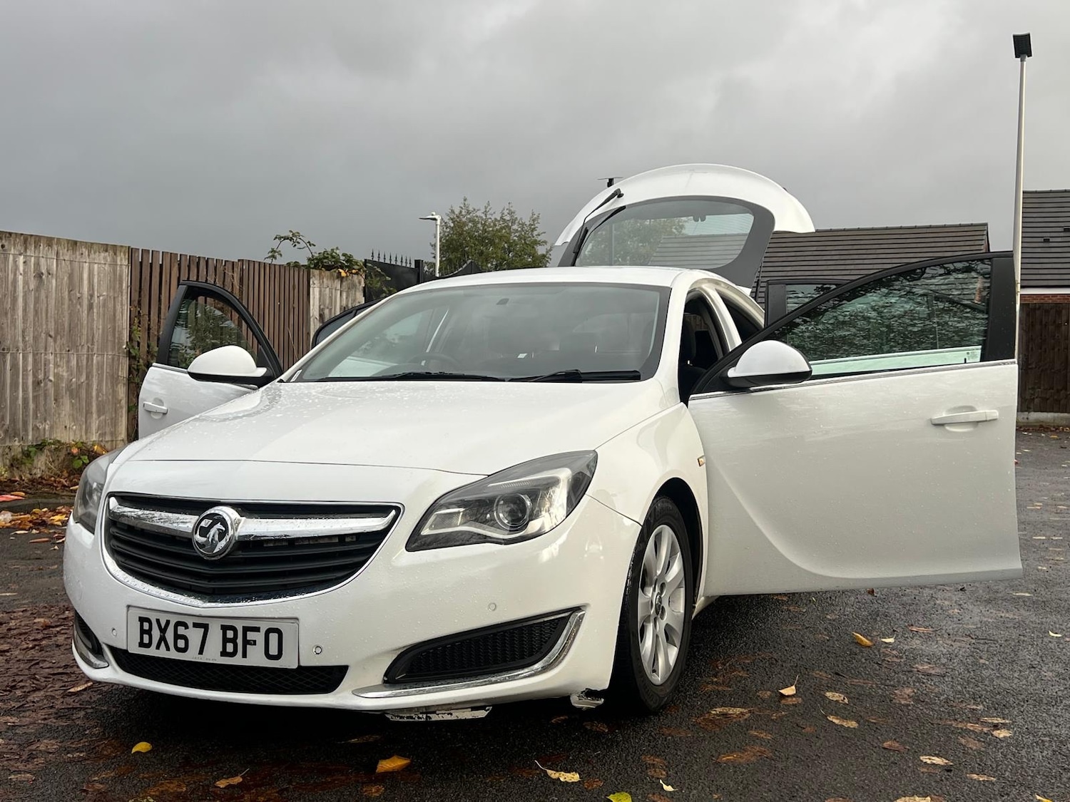 Used Vauxhall Insignia 2018 for sale - 76369487: Photo 32