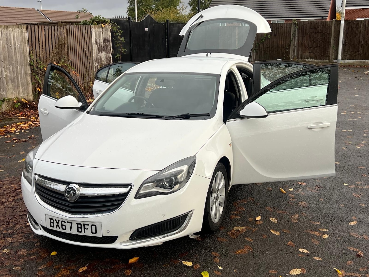 Used Vauxhall Insignia 2018 for sale - 76369487: Photo 33
