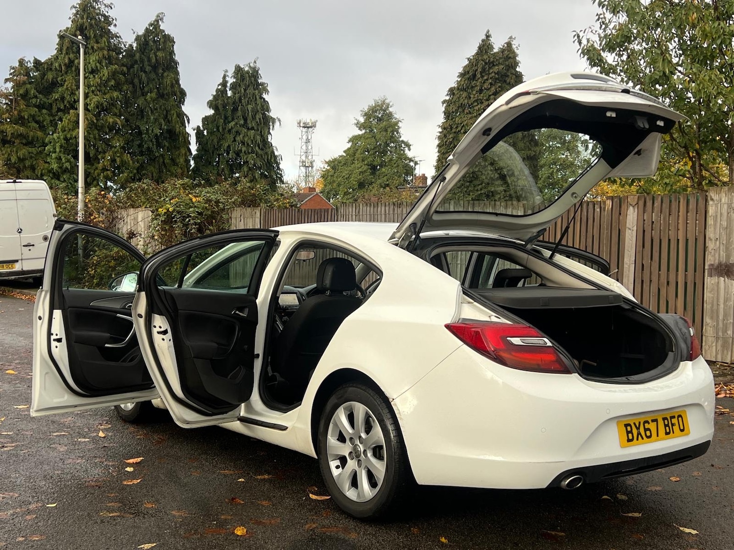 Used Vauxhall Insignia 2018 for sale - 76369487: Photo 35