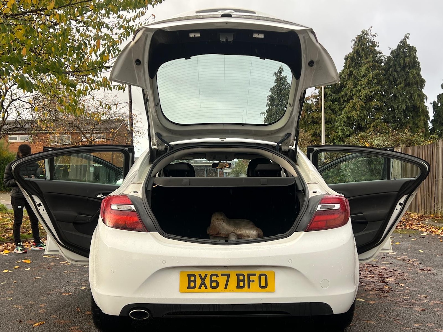 Used Vauxhall Insignia 2018 for sale - 76369487: Photo 38