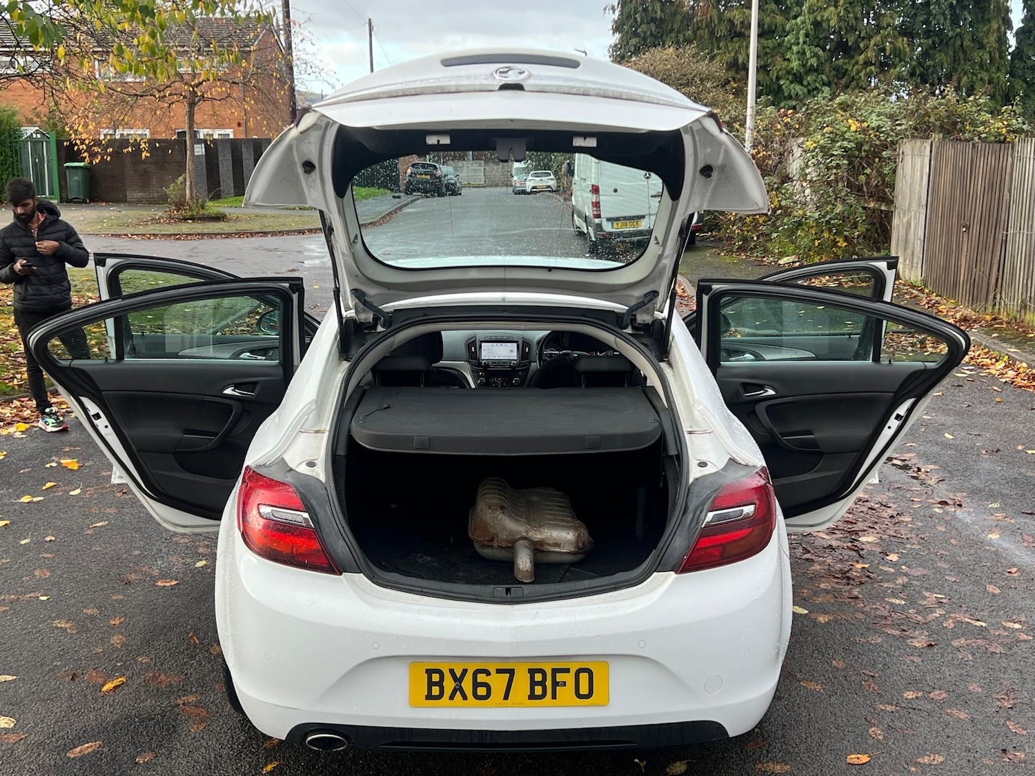 Used Vauxhall Insignia 2018 for sale - 76369487: Photo 39