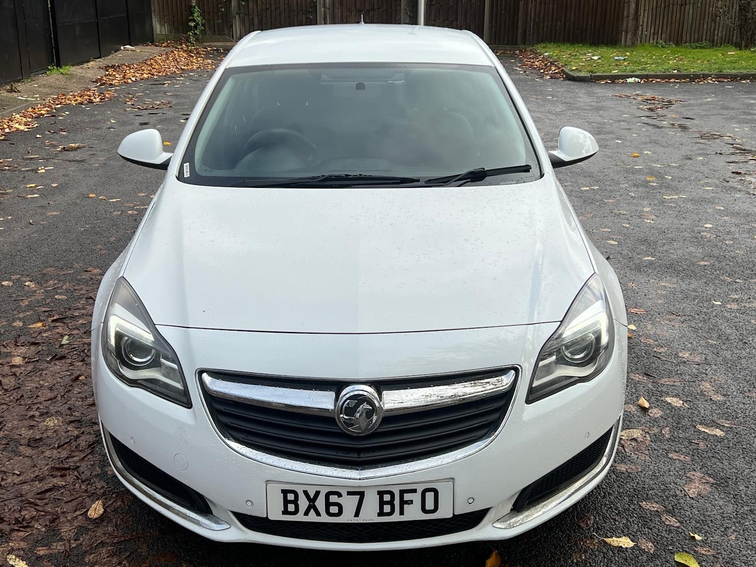Used Vauxhall Insignia 2018 for sale - 76369487: Photo 4