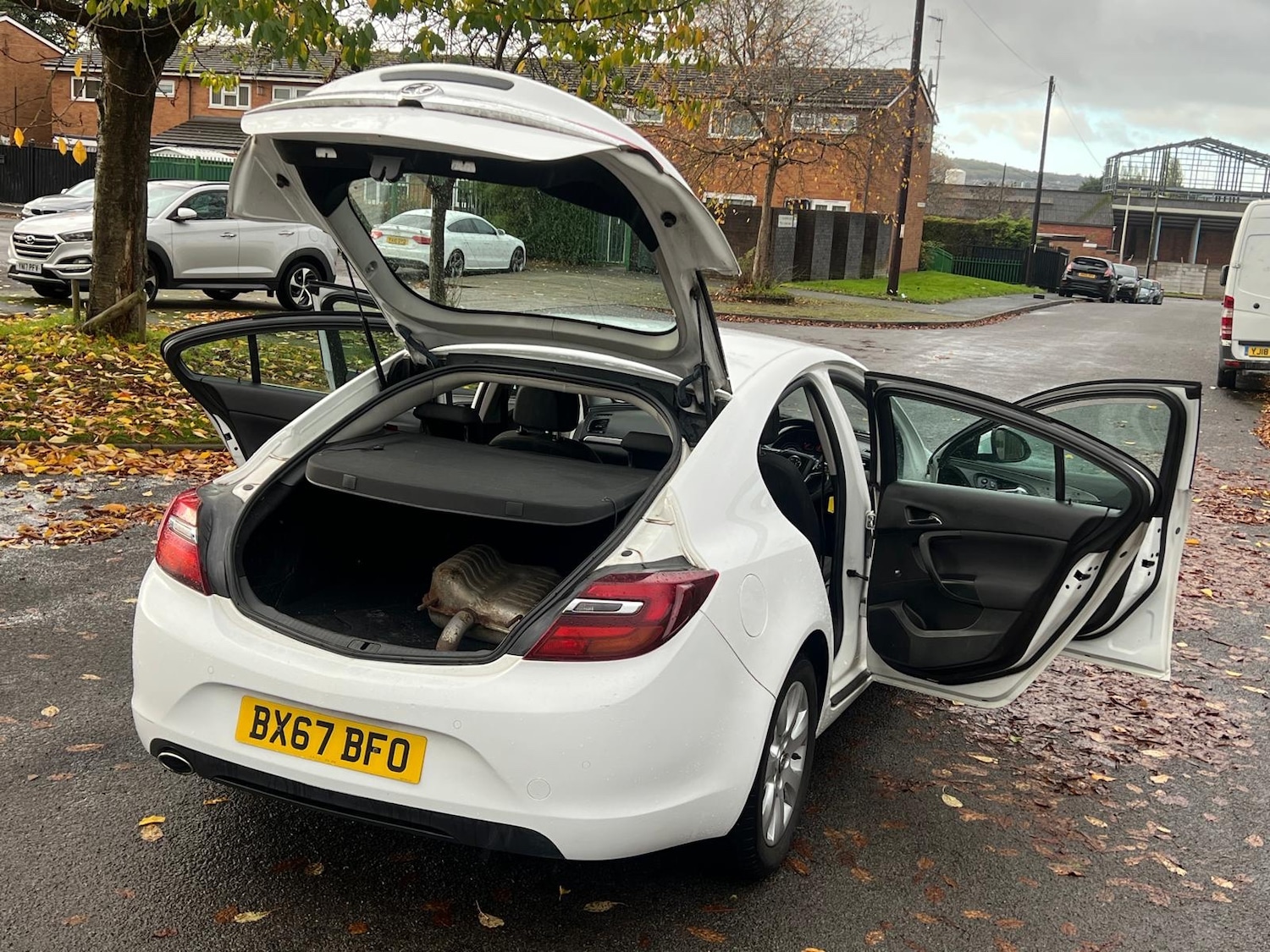 Used Vauxhall Insignia 2018 for sale - 76369487: Photo 41