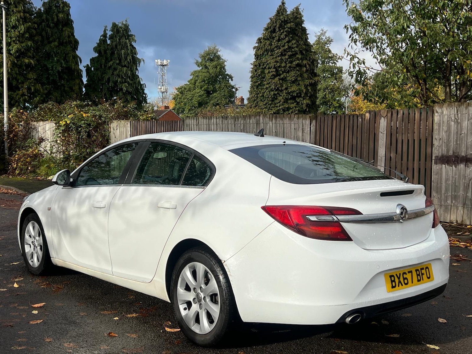 Used Vauxhall Insignia 2018 for sale - 76369487: Photo 43