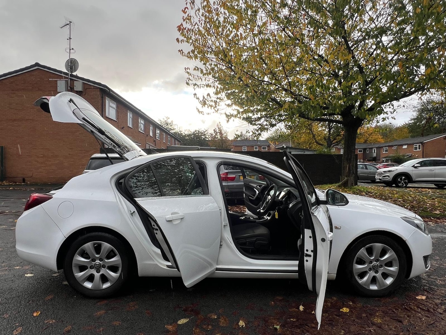Used Vauxhall Insignia 2018 for sale - 76369487: Photo 44