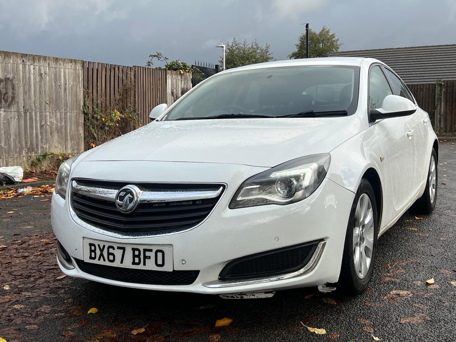 Used Vauxhall Insignia 2018 for sale - 76369487: Photo 5