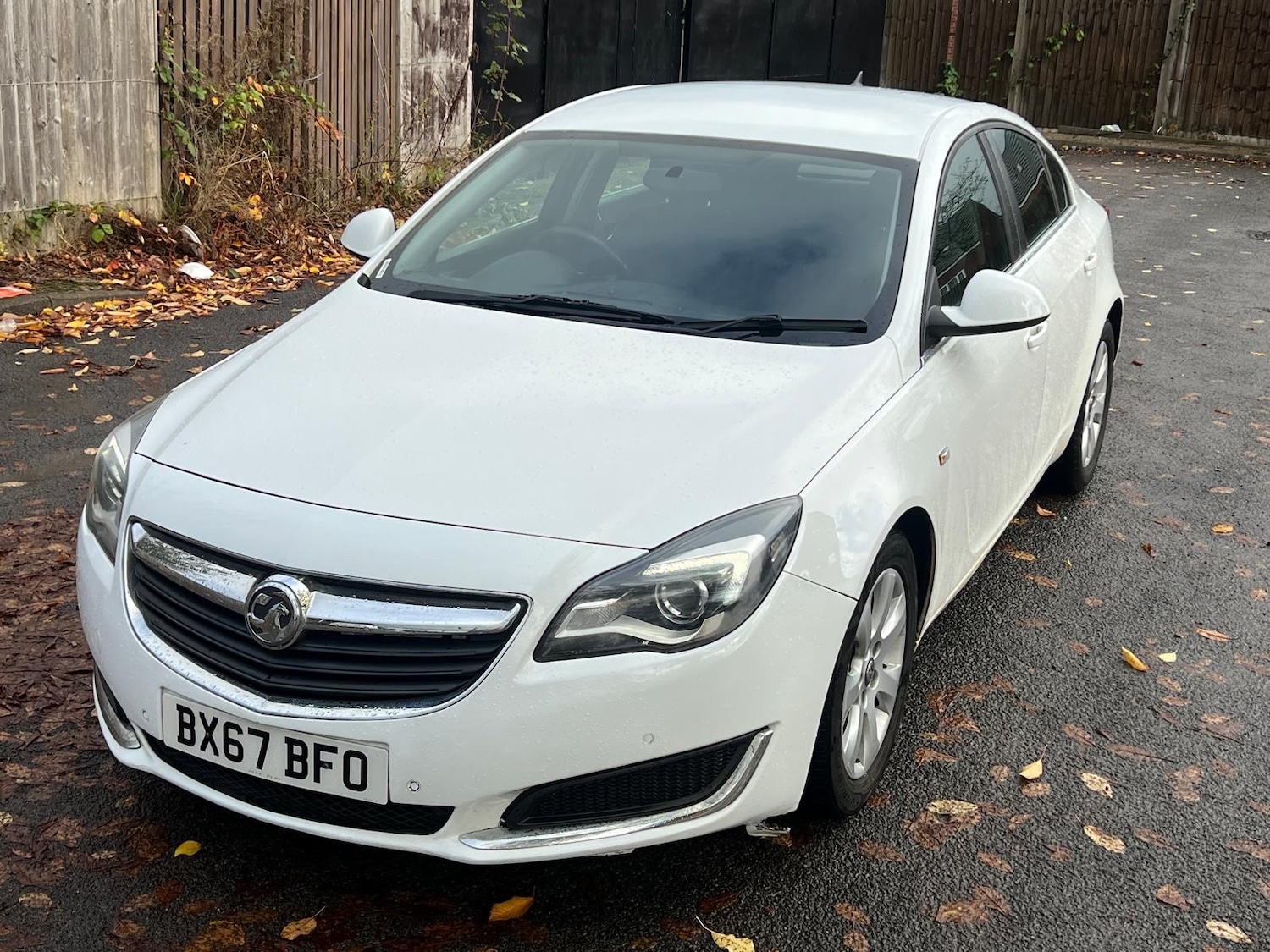 Used Vauxhall Insignia 2018 for sale - 76369487: Photo 6
