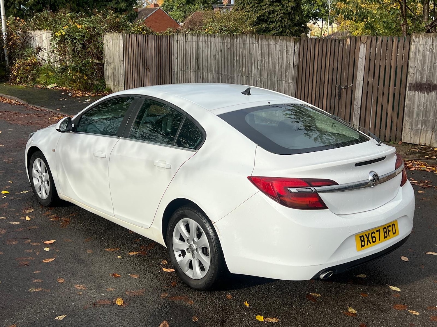 Used Vauxhall Insignia 2018 for sale - 76369487: Photo 9