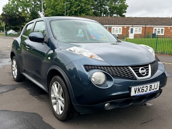 Used Nissan Juke 2013 for sale - 78910120: Photo