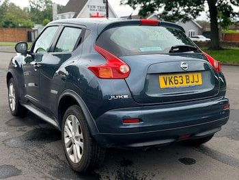 Used Nissan Juke 2013 for sale - 78910120: Photo