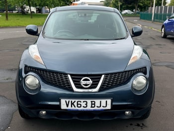 Used Nissan Juke 2013 for sale - 78910120: Photo