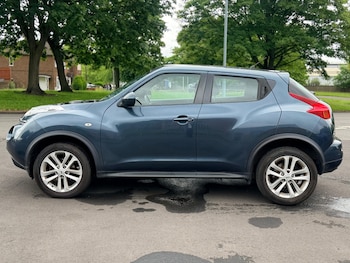 Used Nissan Juke 2013 for sale - 78910120: Photo