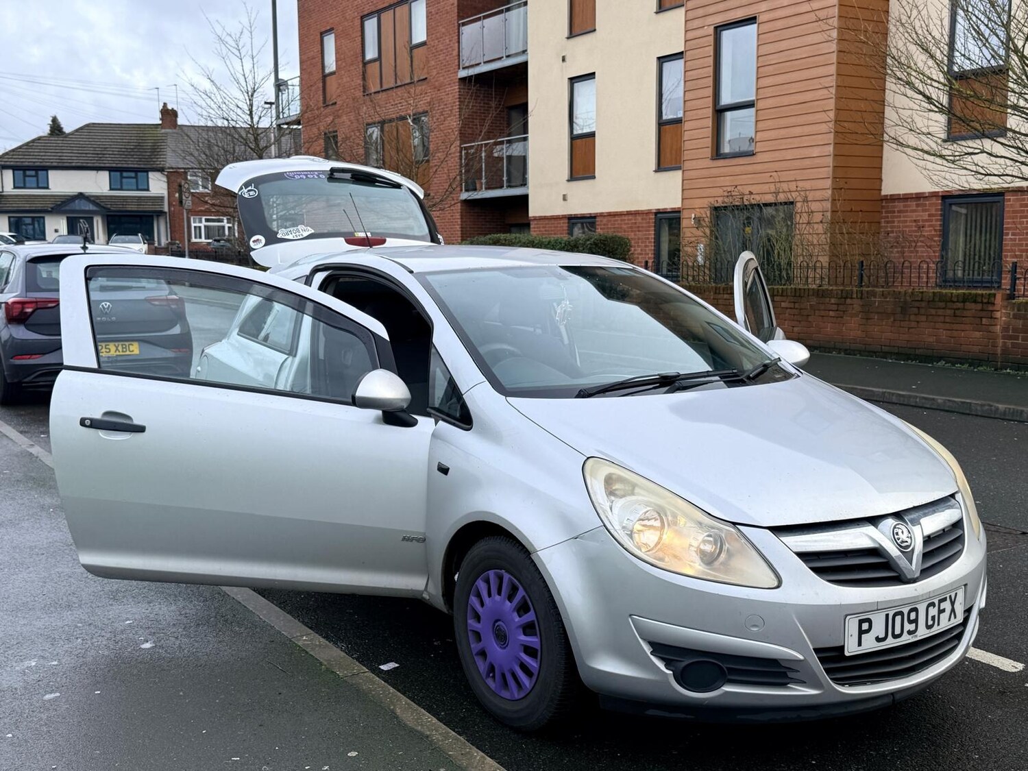 Used Vauxhall Corsa 2009 for sale - 77511566: Photo 12
