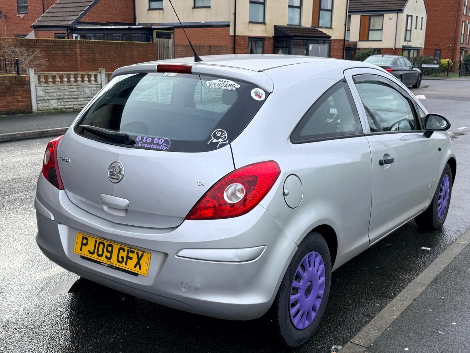 Used Vauxhall Corsa 2009 for sale - 77511566: Photo 13