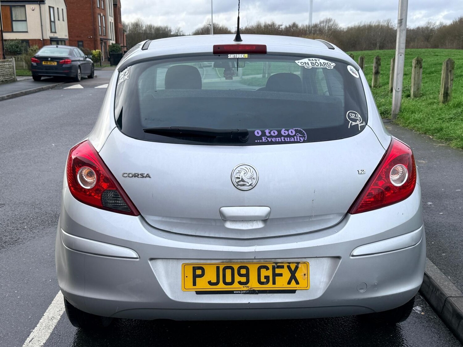 Used Vauxhall Corsa 2009 for sale - 77511566: Photo 14