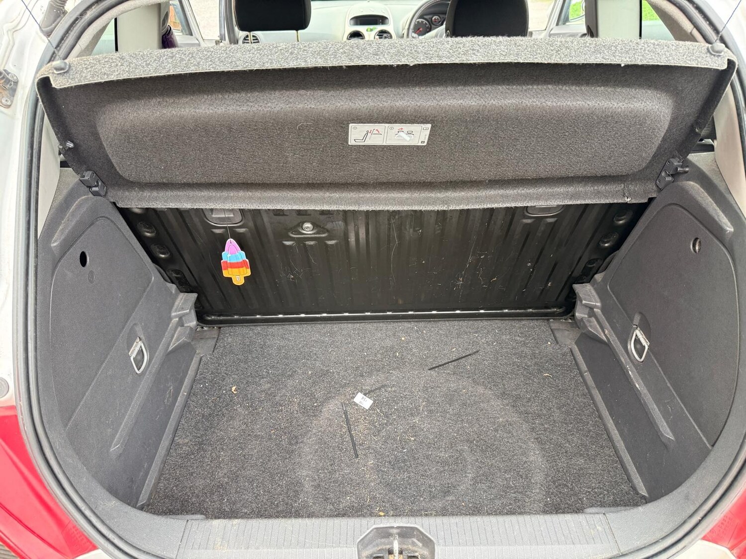 Used Vauxhall Corsa 2009 for sale - 77511566: Photo 34