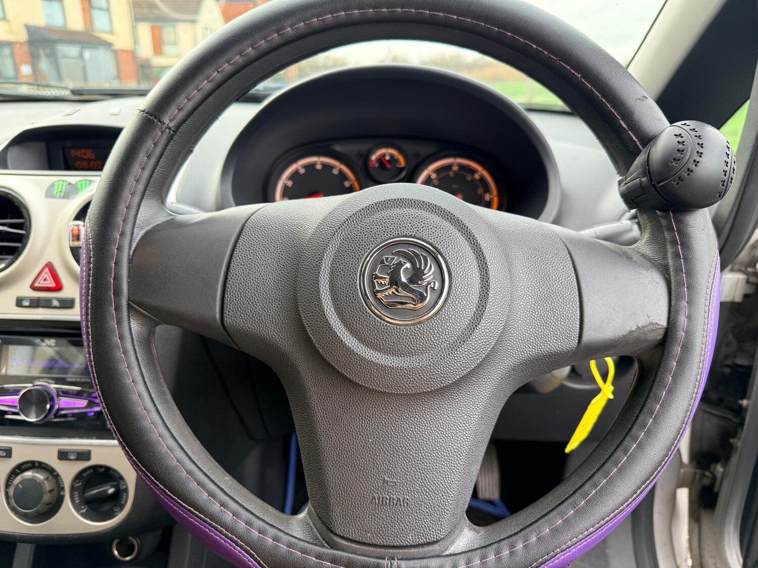 Used Vauxhall Corsa 2009 for sale - 77511566: Photo 36