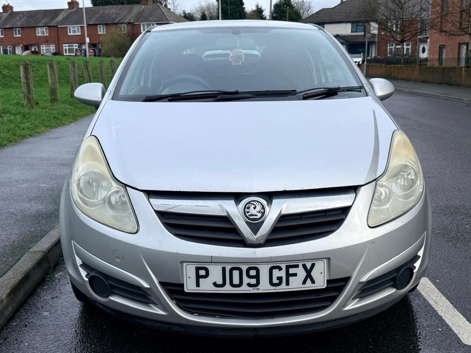 Used Vauxhall Corsa 2009 for sale - 77511566: Photo 5