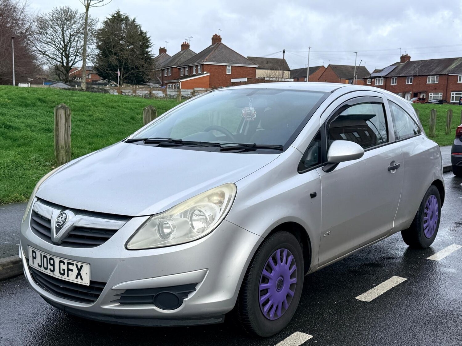 Used Vauxhall Corsa 2009 for sale - 77511566: Photo 7