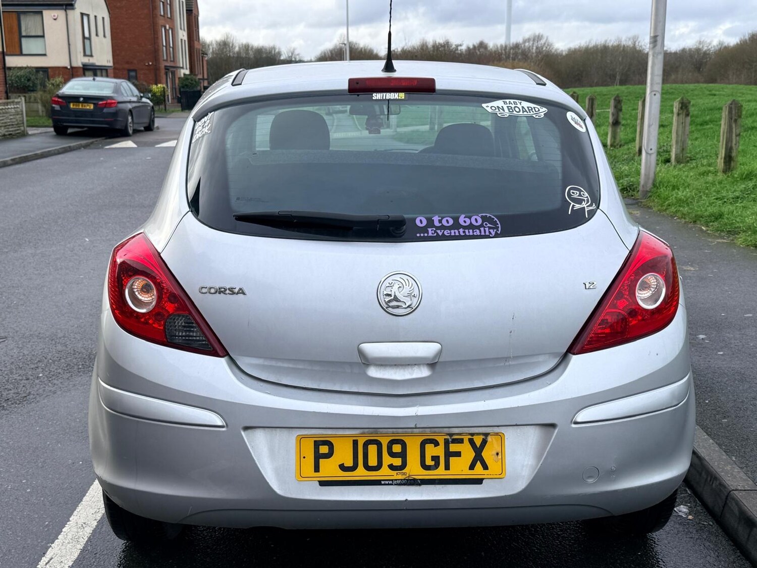 Used Vauxhall Corsa 2009 for sale - 77511566: Photo 9