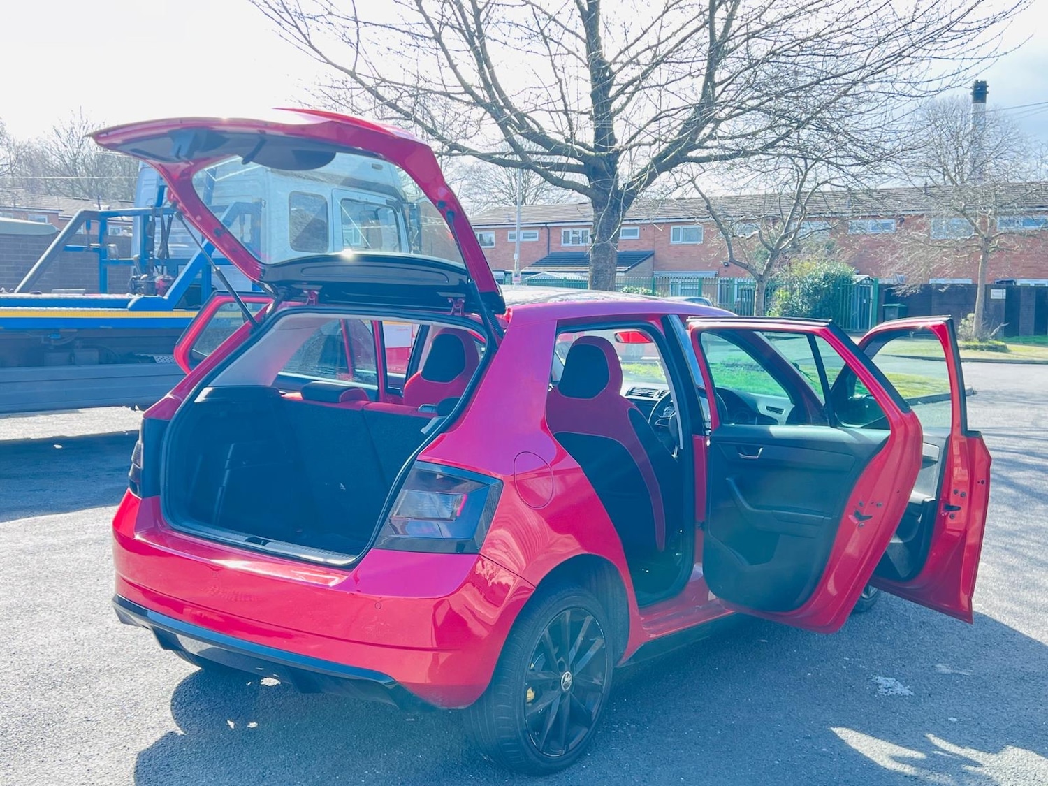 Used Skoda Fabia 2016 for sale - 78132469: Photo 13