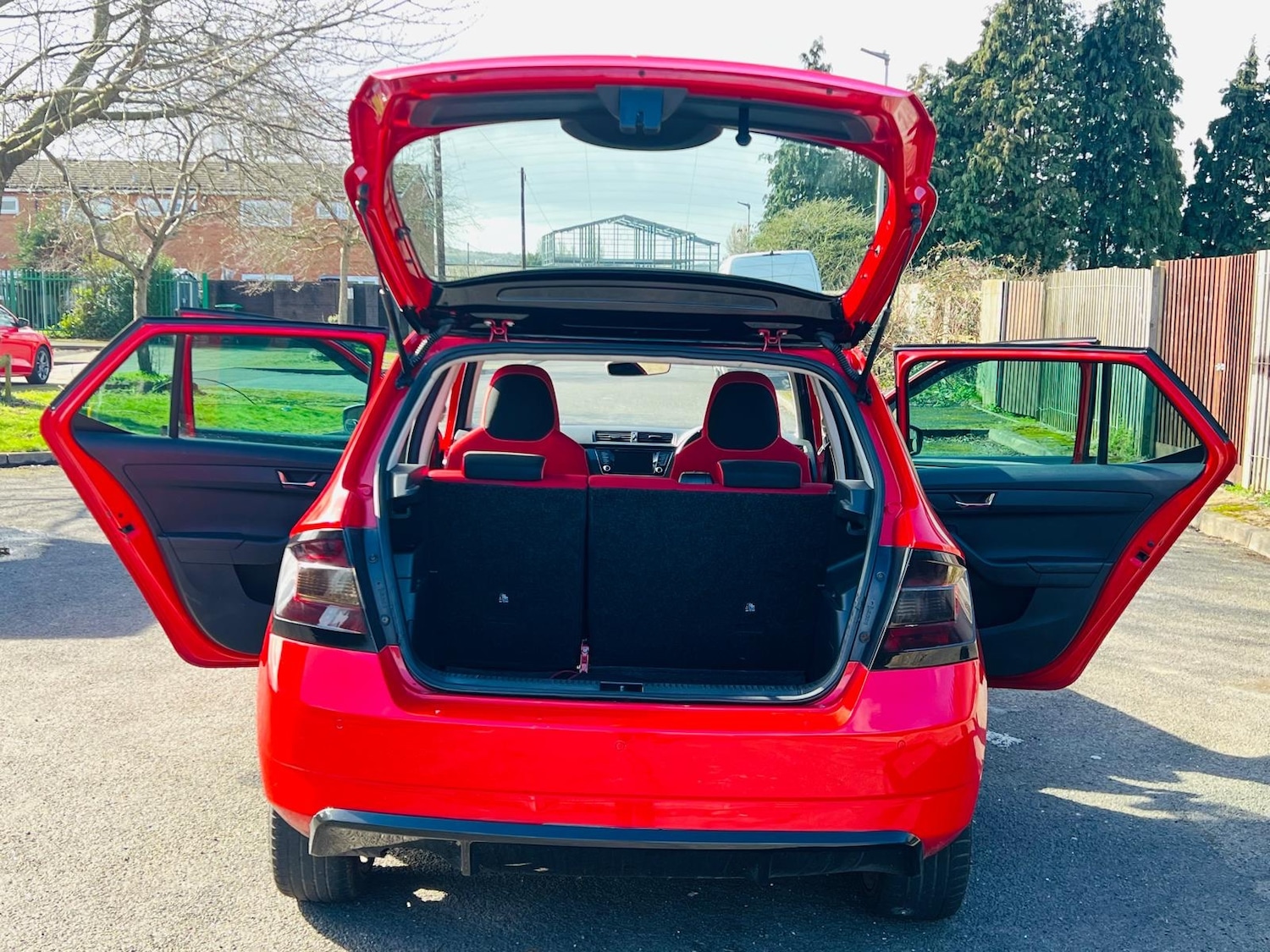 Used Skoda Fabia 2016 for sale - 78132469: Photo 14