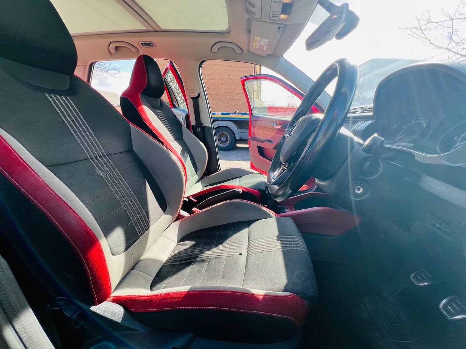 Used Skoda Fabia 2016 for sale - 78132469: Photo 15