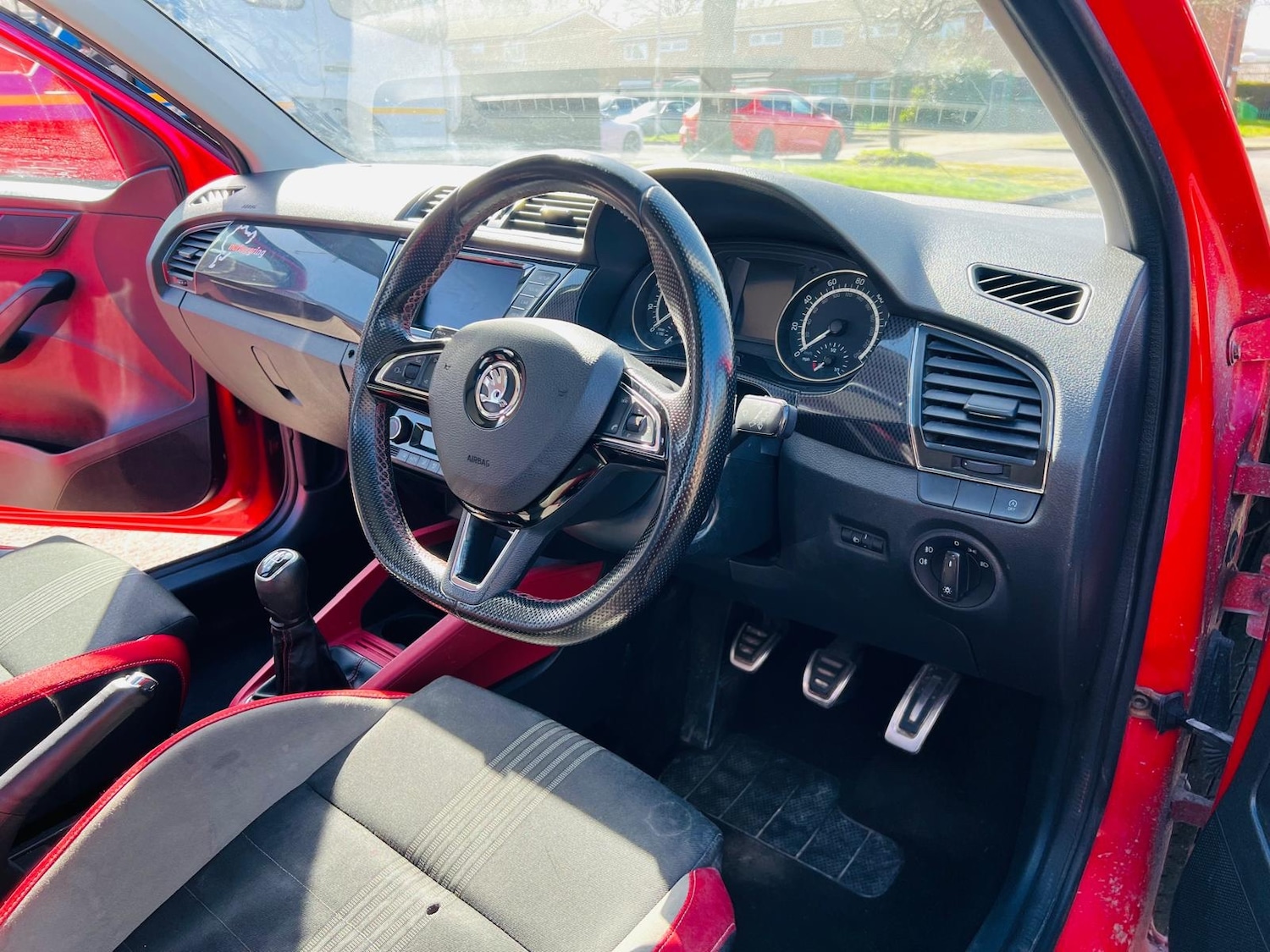 Used Skoda Fabia 2016 for sale - 78132469: Photo 19