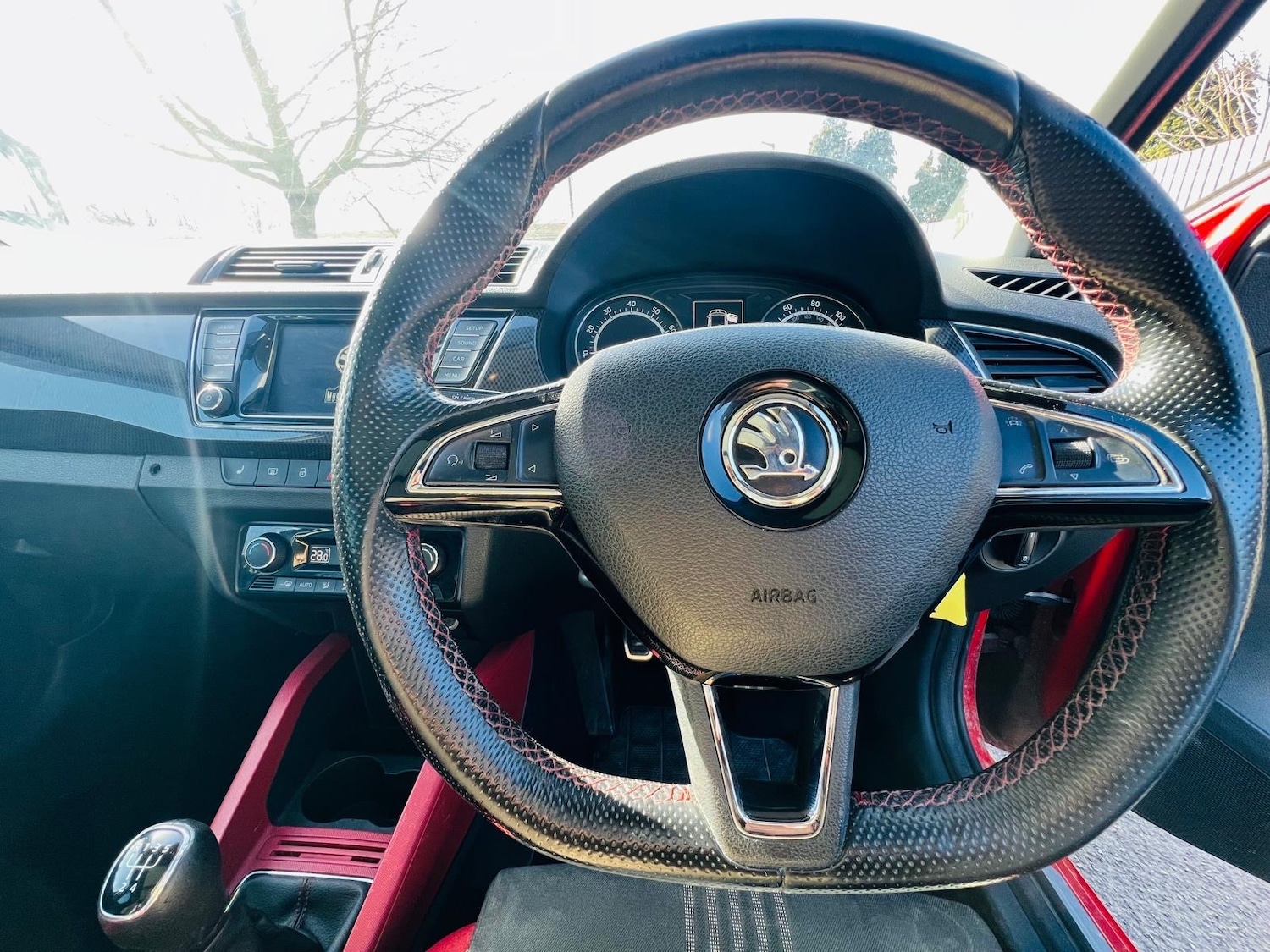 Used Skoda Fabia 2016 for sale - 78132469: Photo 25